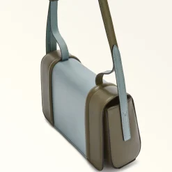 Furla Shoulder Bags|Crossbodies<Riva Crossbody S nuvola+sage