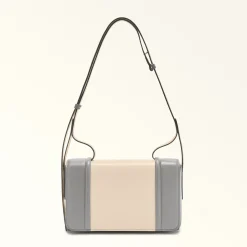Furla Shoulder Bags|Crossbodies<Riva Crossbody S ballerina i+cenere