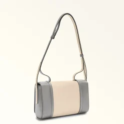 Furla Shoulder Bags|Crossbodies<Riva Crossbody S ballerina i+cenere