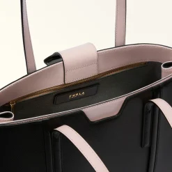Furla The Black Bag Edit|Maxi Bags<Riva Tote L nero