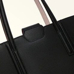 Furla The Black Bag Edit|Maxi Bags<Riva Tote L nero