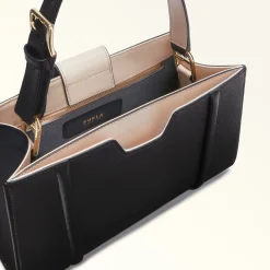 Furla Top Handles|Crossbodies<Riva Tote M nero