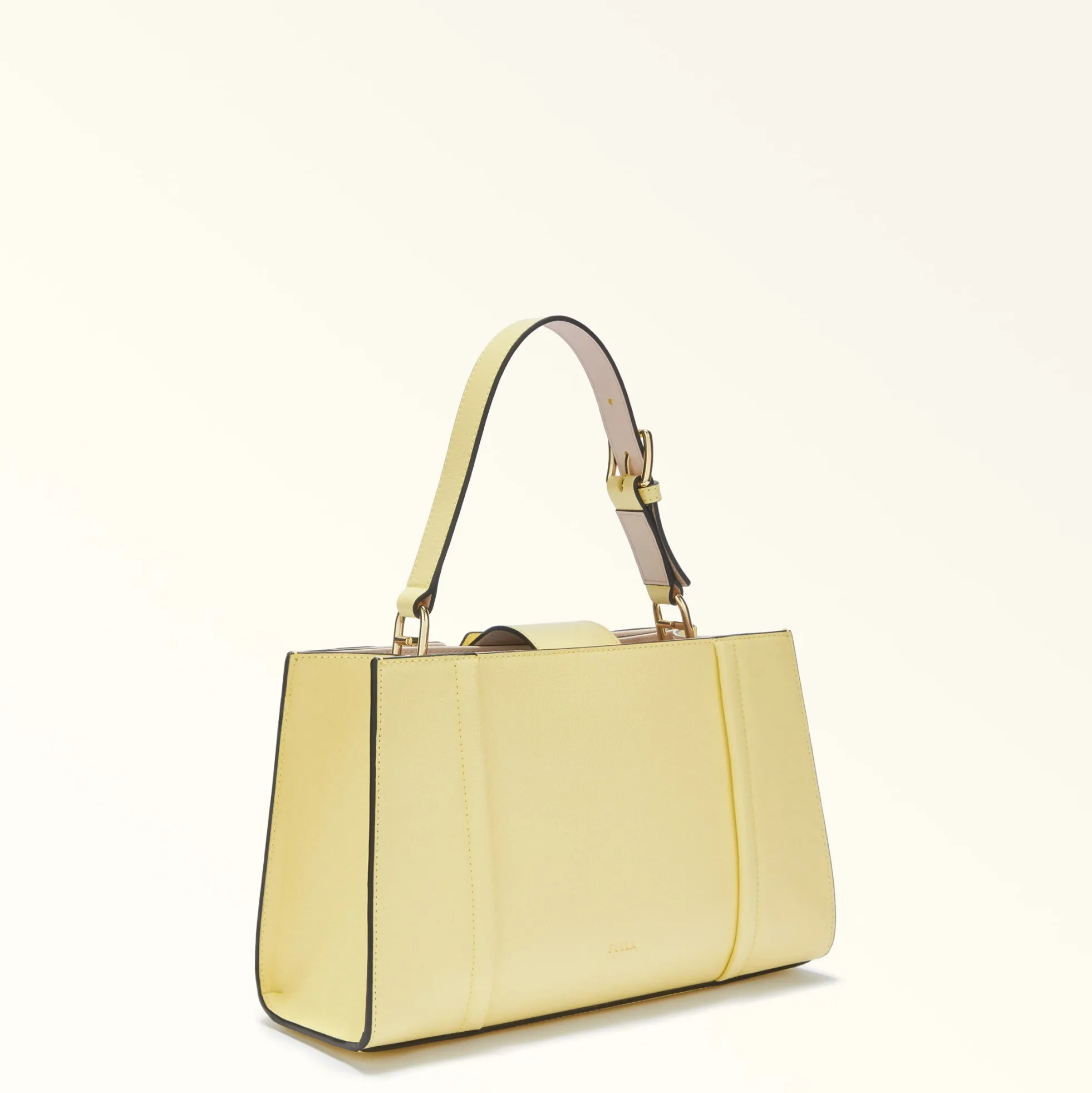 Furla Top Handles|Crossbodies<Riva Tote M freesia