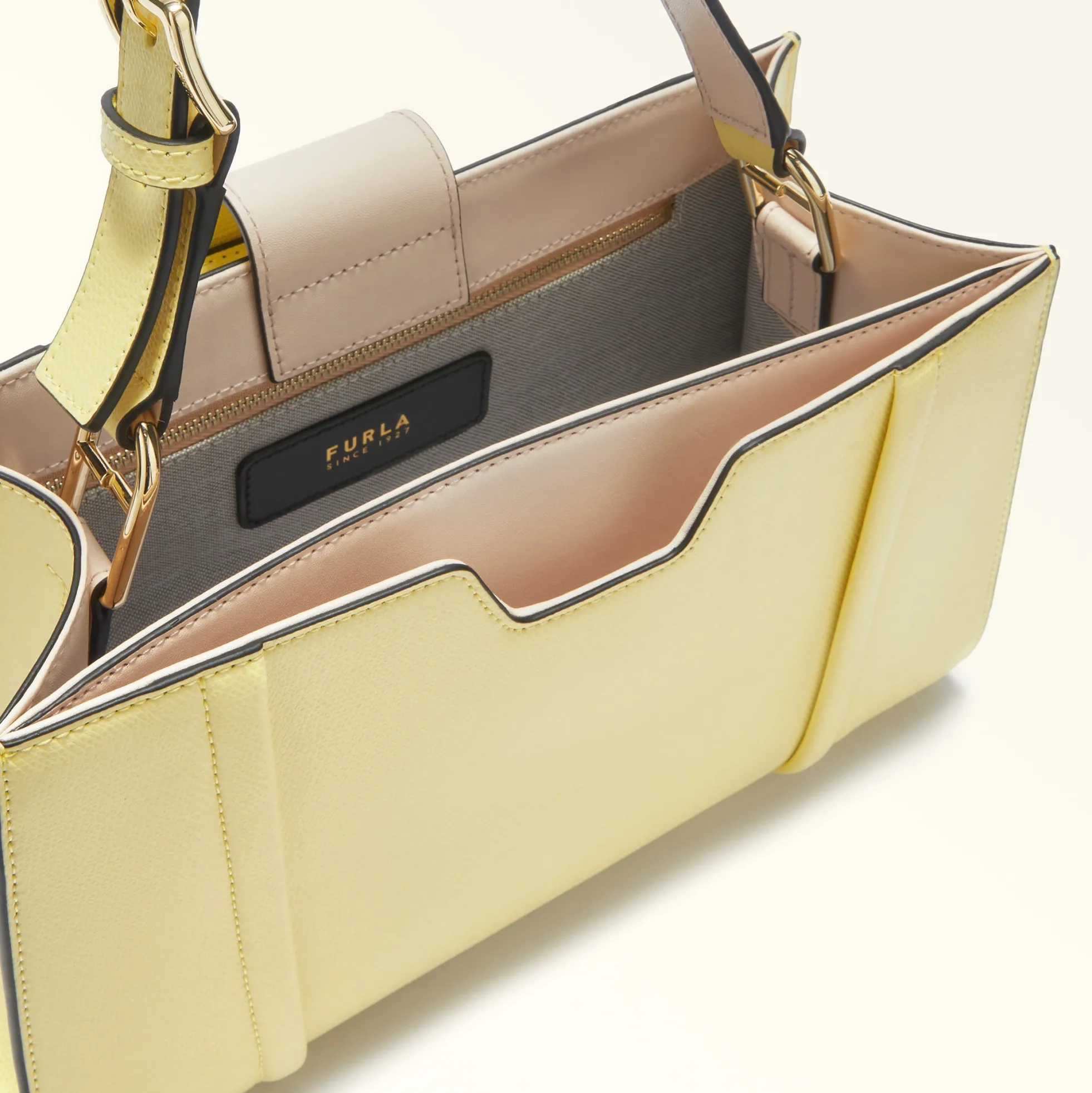 Furla Top Handles|Crossbodies<Riva Tote M freesia