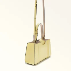 Furla Top Handles|Crossbodies<Riva Tote M freesia
