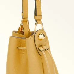 Furla Shoulder Bags|Bucket Bags<Sfera Bucket Bag MINI crema