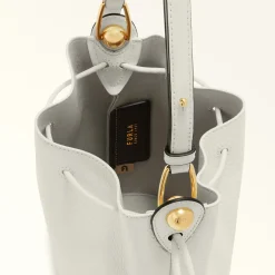 Furla Bucket Bags|Shoulder Bags<Sfera Bucket Bag MINI panna