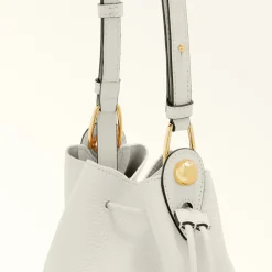 Furla Bucket Bags|Shoulder Bags<Sfera Bucket Bag MINI panna