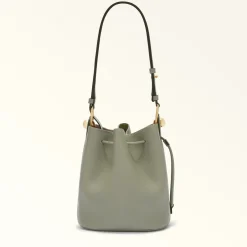 Furla Bucket Bags|Shoulder Bags<Sfera Bucket Bag MINI agave b