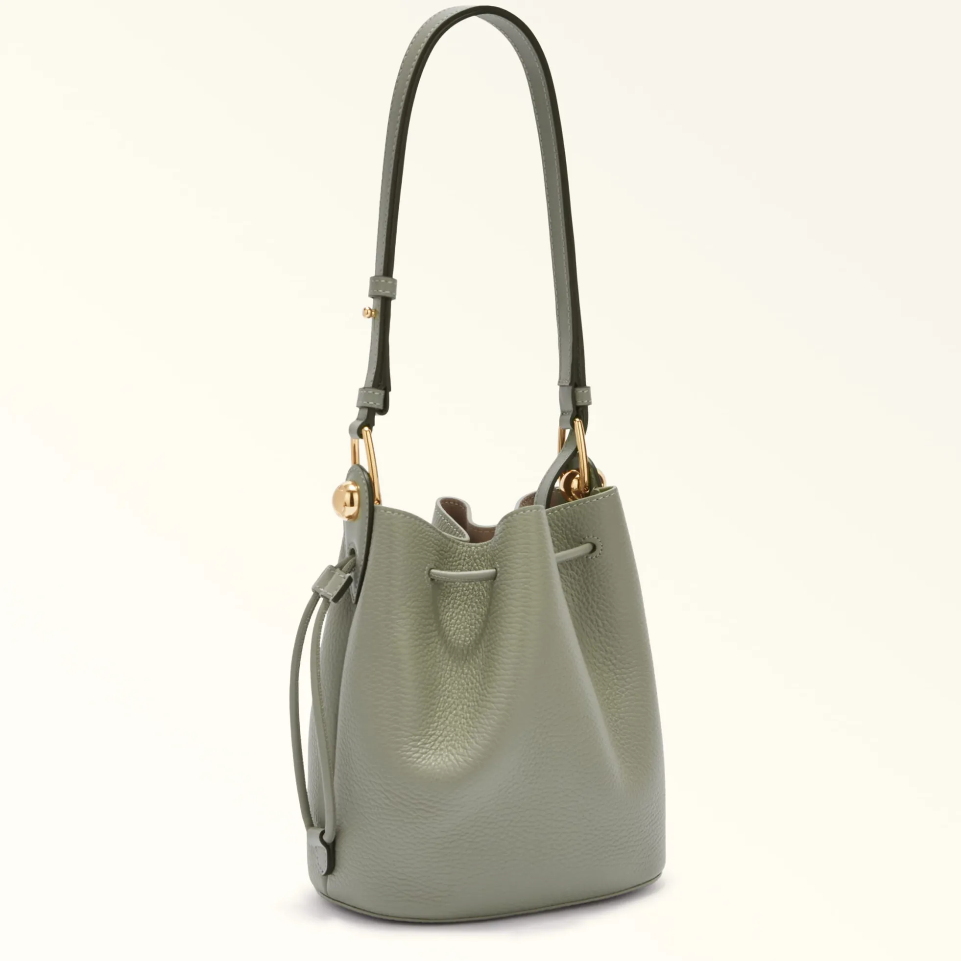 Furla Bucket Bags|Shoulder Bags<Sfera Bucket Bag MINI agave b