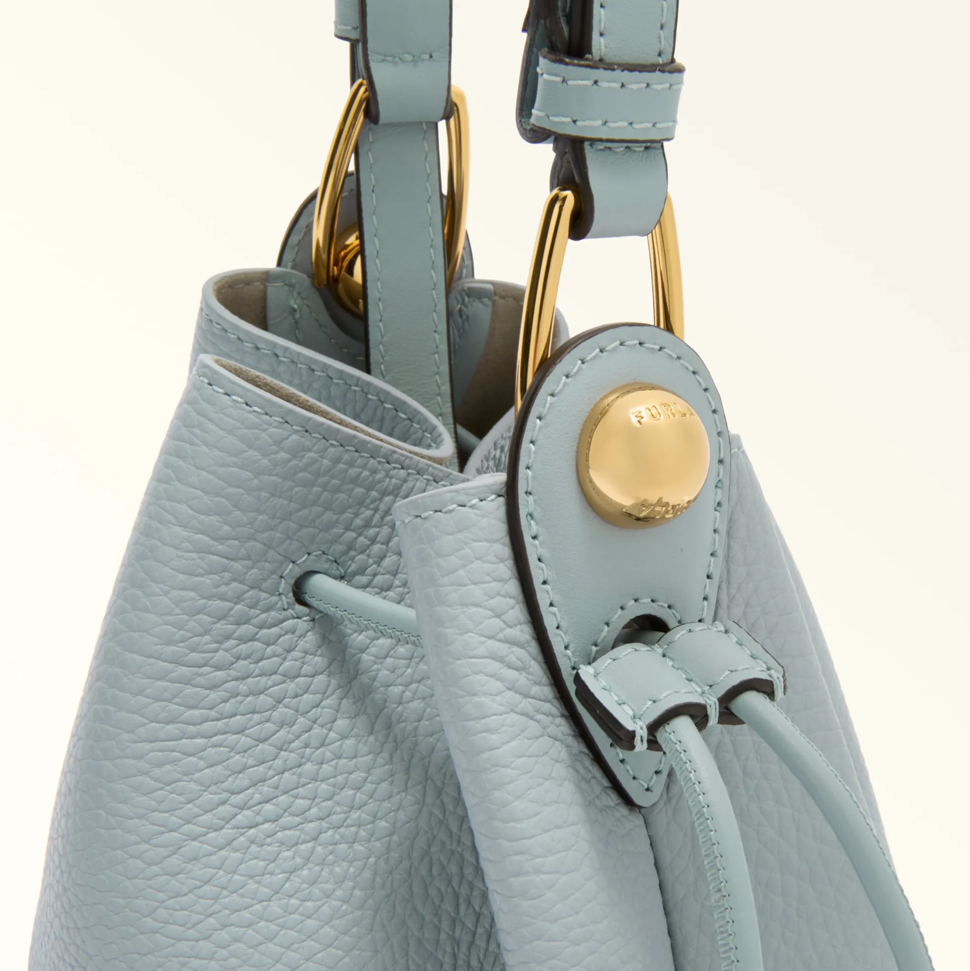 Furla Bucket Bags|Crossbodies<Sfera Bucket Bag MINI nuvola