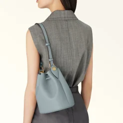 Furla Bucket Bags|Crossbodies<Sfera Bucket Bag MINI nuvola
