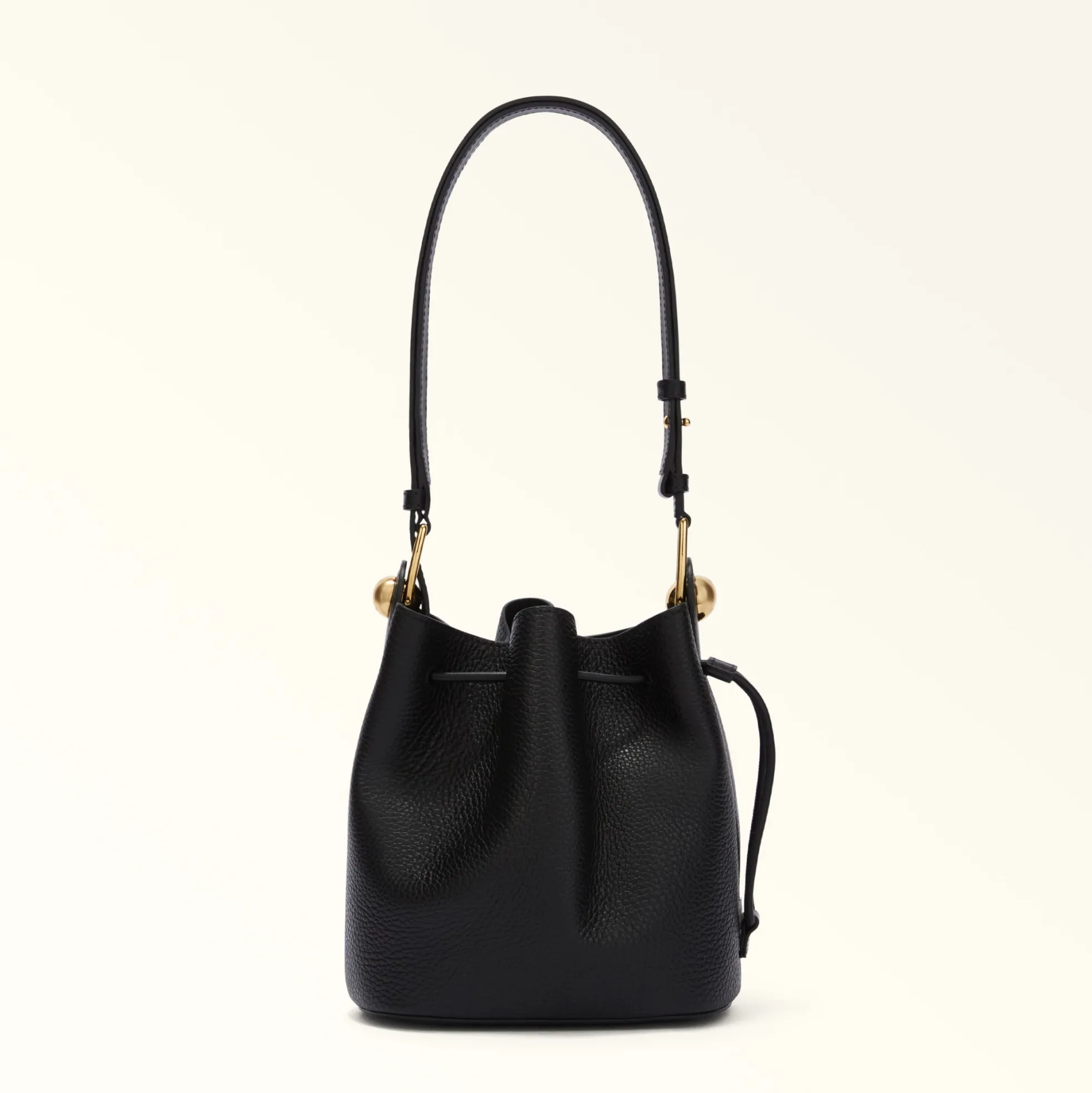 Furla The Black Bag Edit|Bucket Bags<Sfera Bucket Bag MINI nero