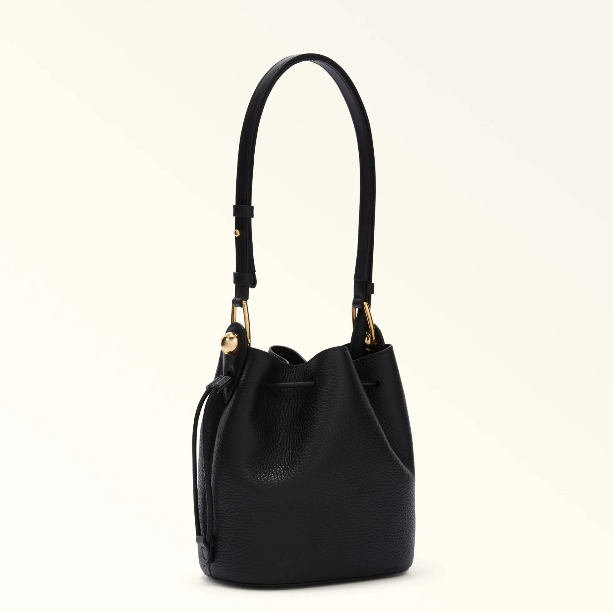 Furla The Black Bag Edit|Bucket Bags<Sfera Bucket Bag MINI nero