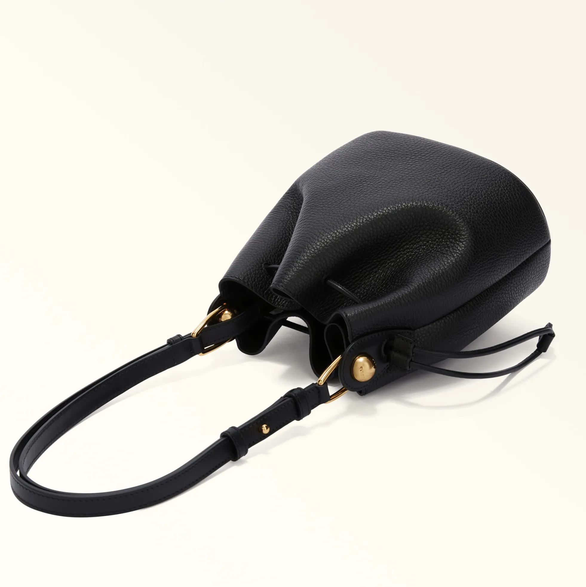 Furla The Black Bag Edit|Bucket Bags<Sfera Bucket Bag MINI nero