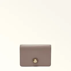 Furla Small Wallets|Wallets<Sfera Compact Wallet M mauve