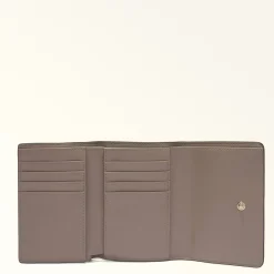 Furla Small Wallets|Wallets<Sfera Compact Wallet M mauve
