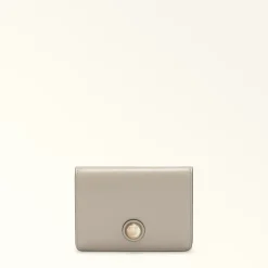 Furla Small Wallets|Wallets<Sfera Compact Wallet M vaniglia