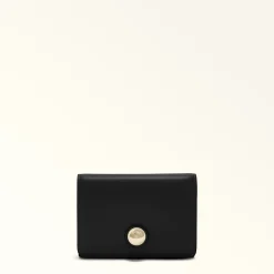 Furla Small Wallets|Wallets<Sfera Compact Wallet M nero