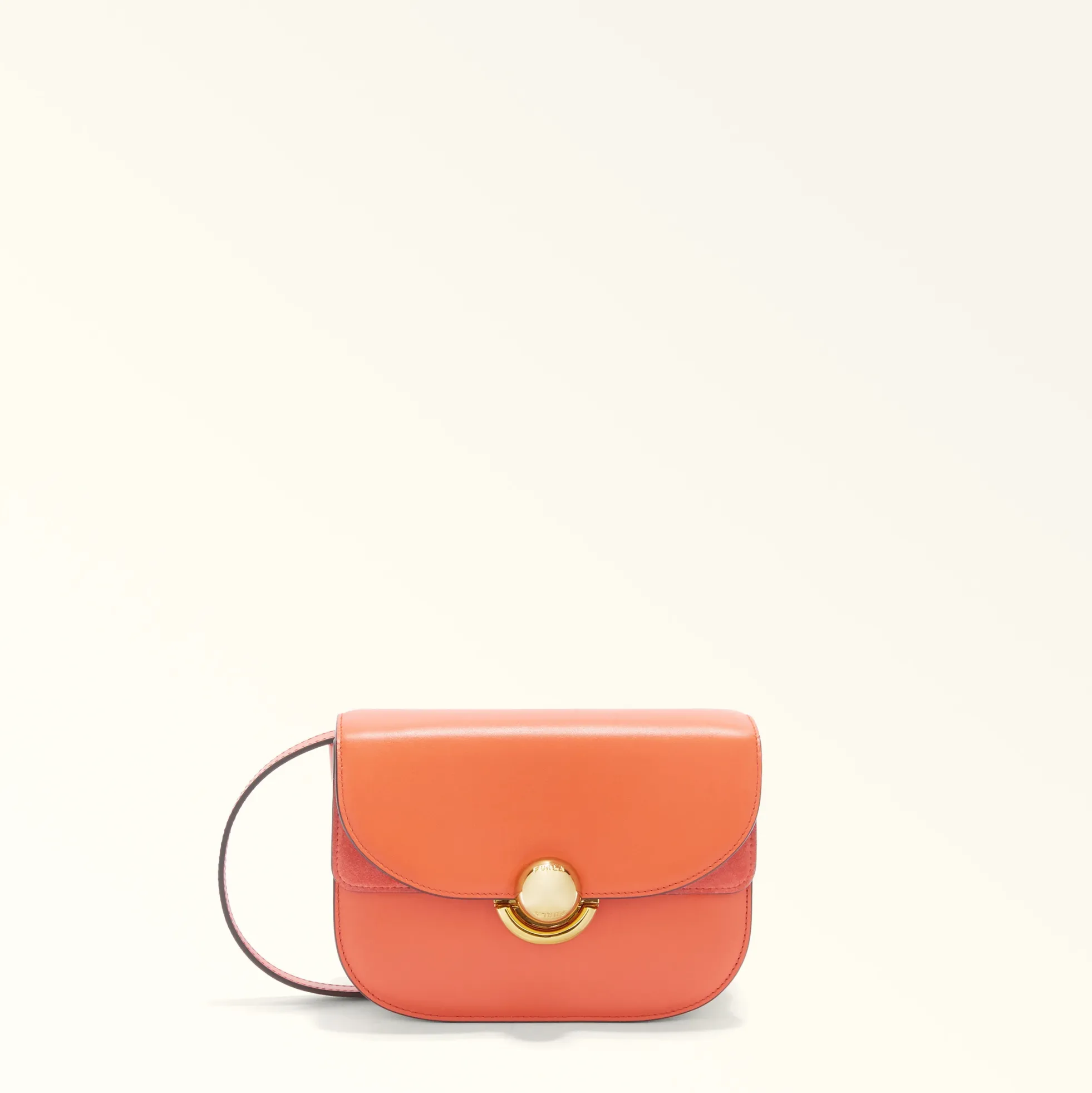 Furla Crossbodies|Furla Sfera<Sfera Crossbody MINI paprika