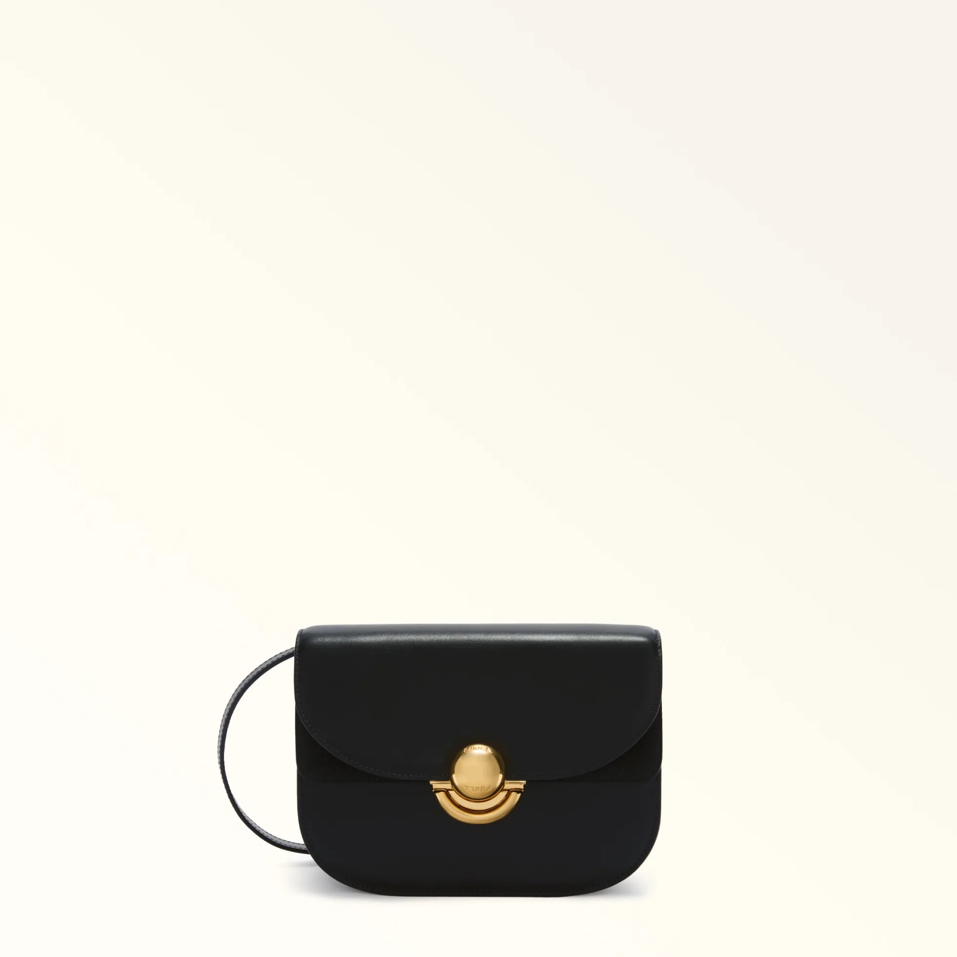Furla Crossbodies|Furla Sfera<Sfera Crossbody MINI nero