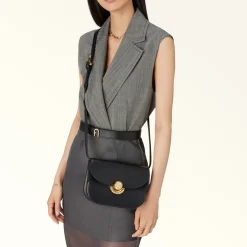 Furla Crossbodies|Furla Sfera<Sfera Crossbody MINI nero