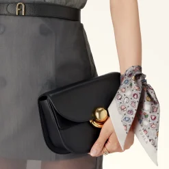 Furla Crossbodies|Furla Sfera<Sfera Crossbody MINI nero