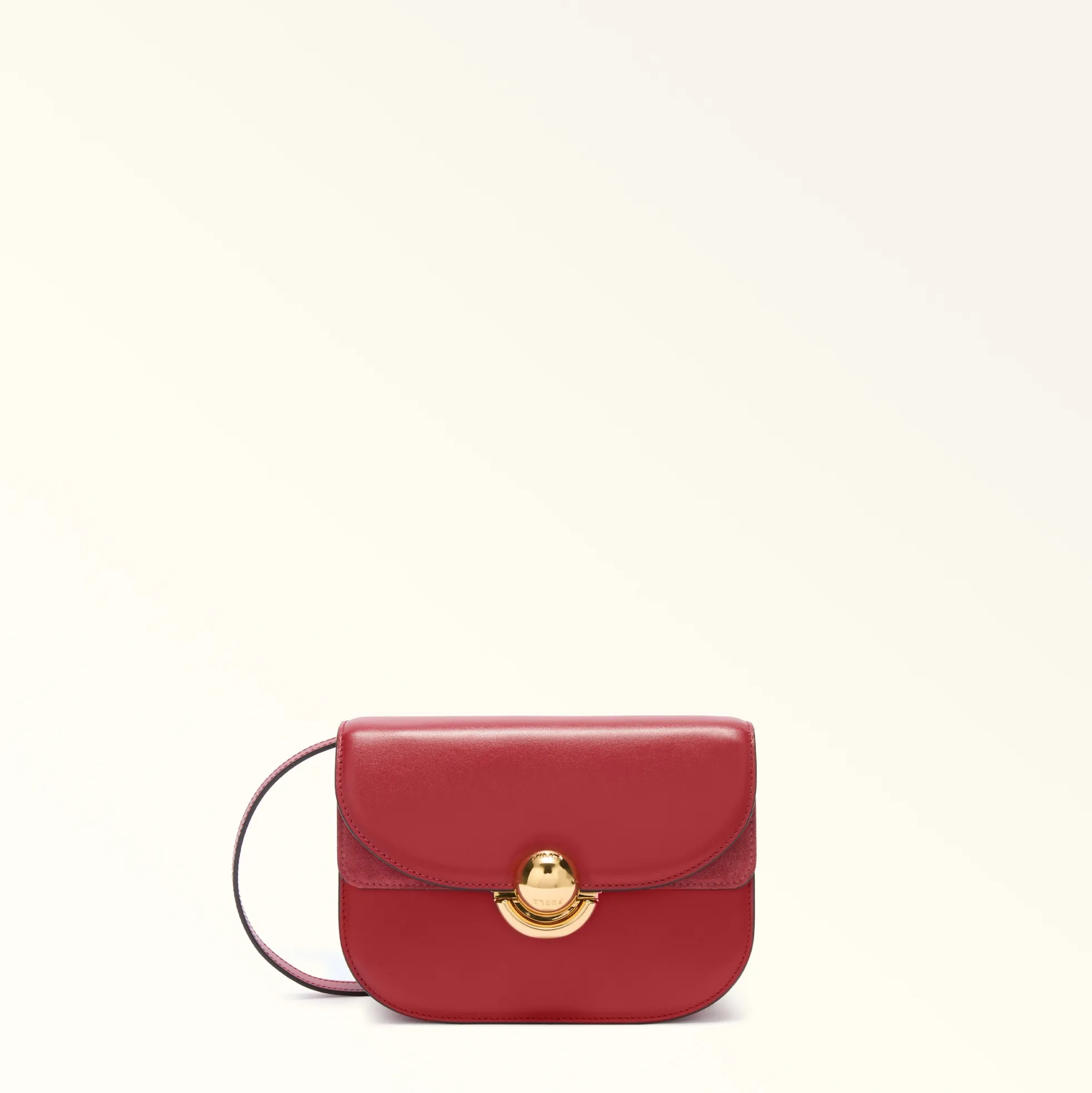 Furla Crossbodies|Furla Sfera<Sfera Crossbody MINI lacca