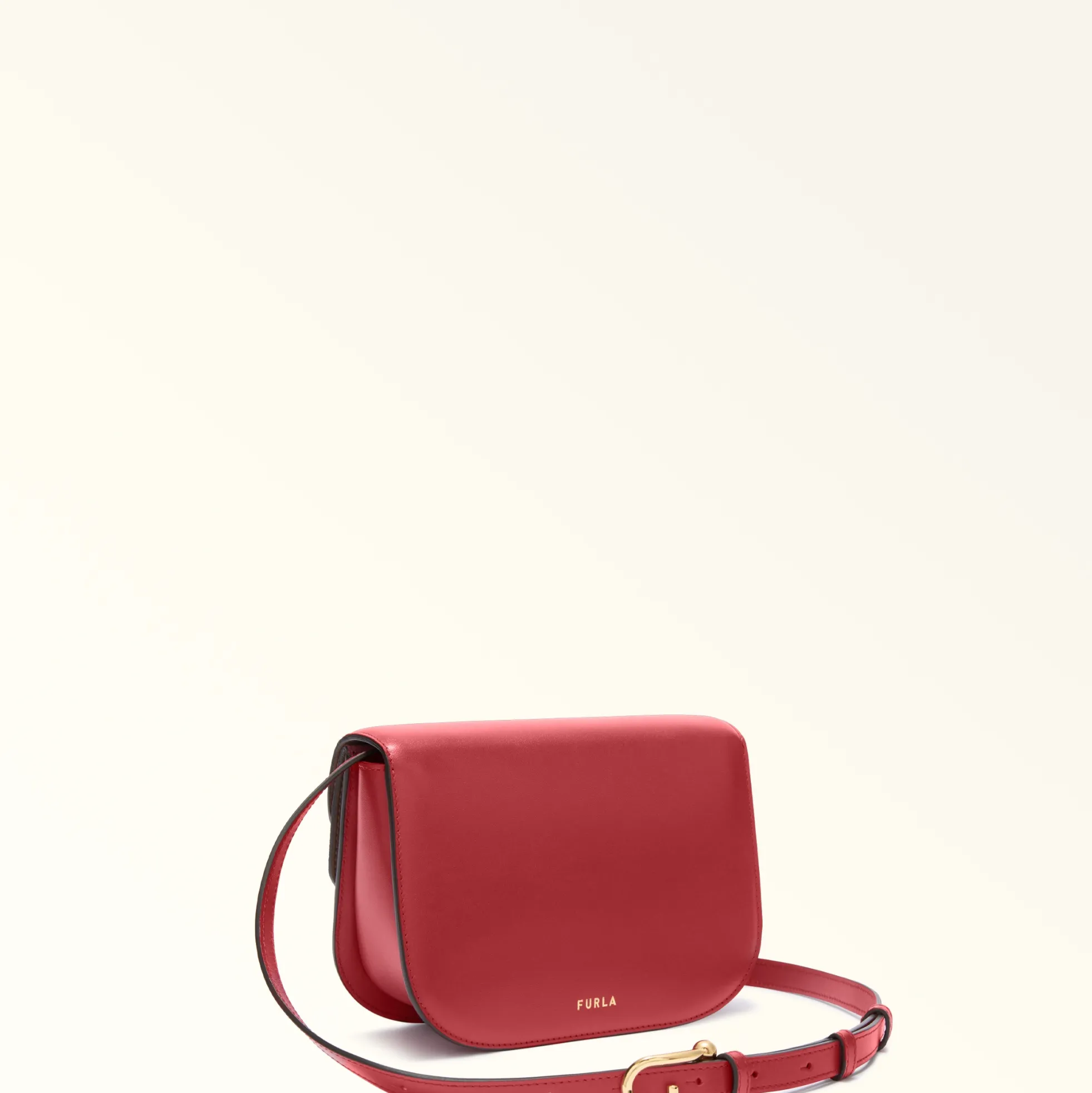 Furla Crossbodies|Furla Sfera<Sfera Crossbody MINI lacca