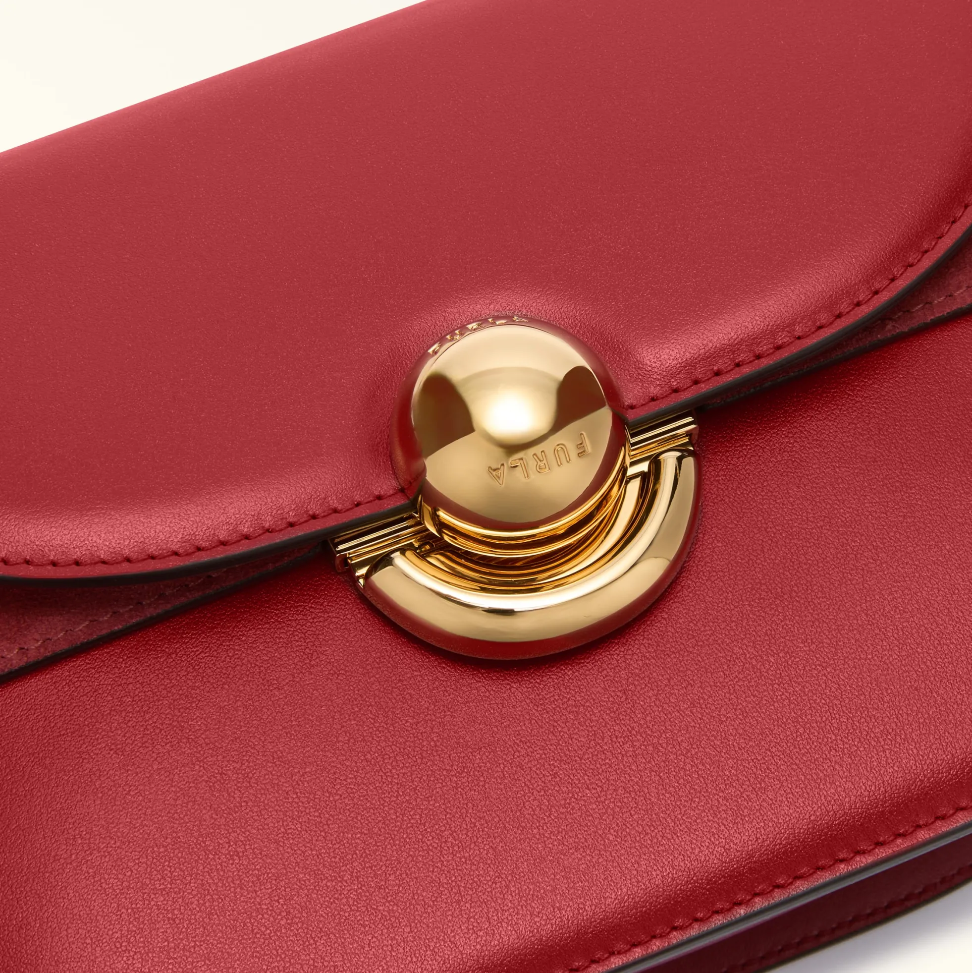 Furla Crossbodies|Furla Sfera<Sfera Crossbody MINI lacca