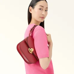 Furla Crossbodies|Furla Sfera<Sfera Crossbody MINI lacca