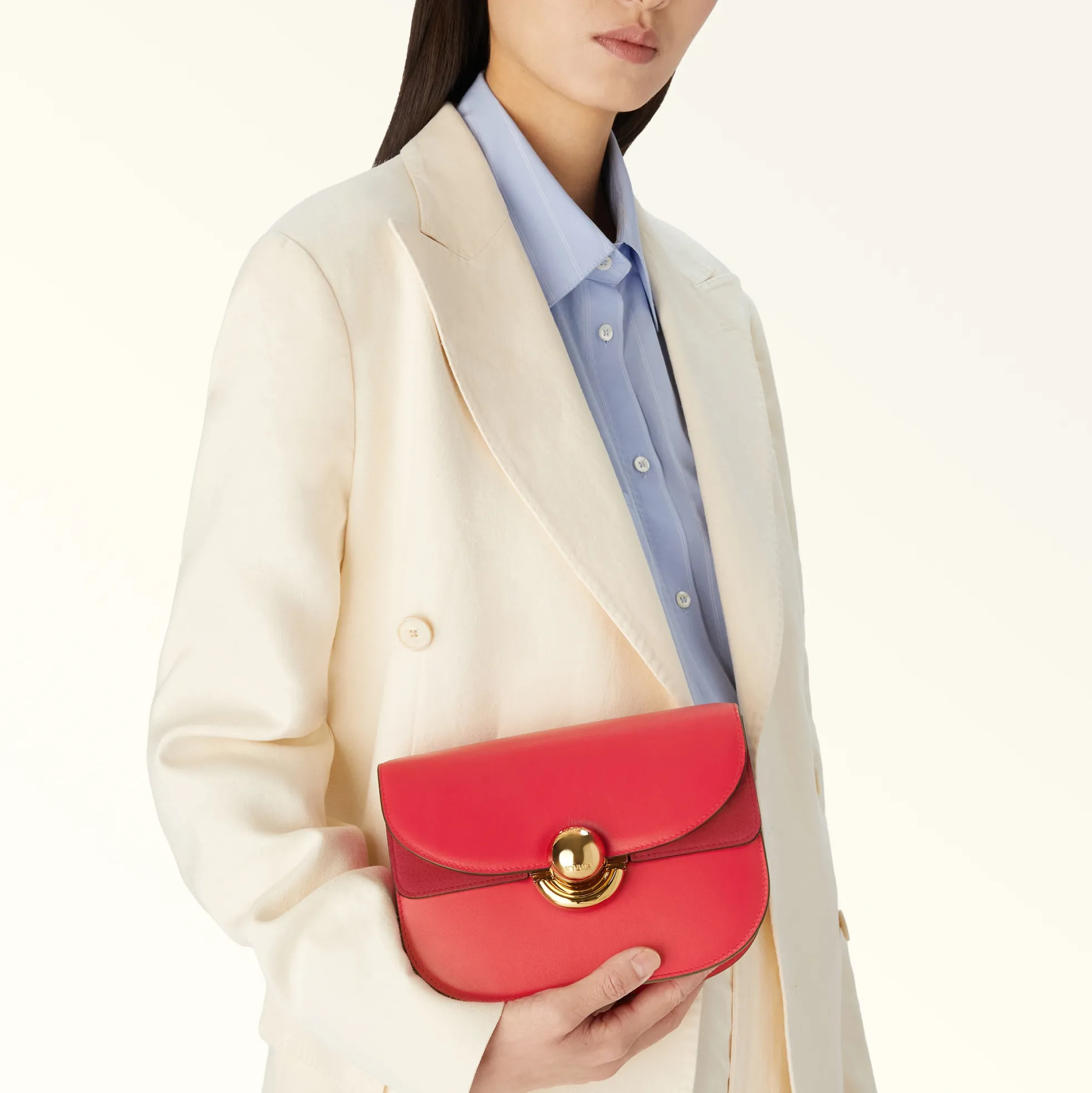 Furla Crossbodies|Furla Sfera<Sfera Crossbody MINI juice