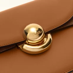 Furla Crossbodies|Furla Sfera<Sfera Crossbody MINI brandy