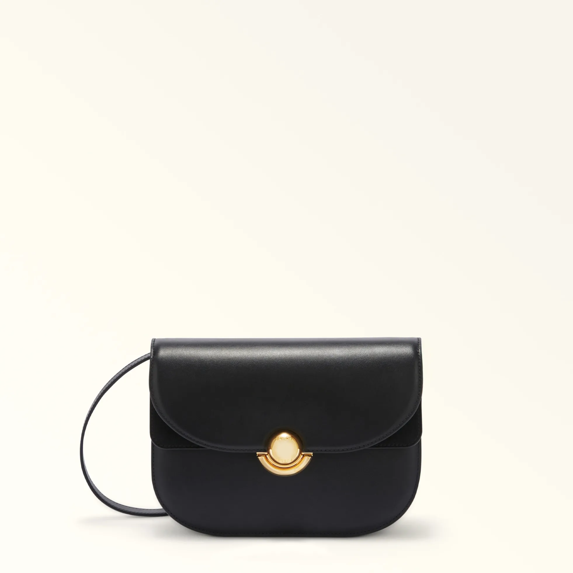 Furla The Black Bag Edit|Crossbodies<Sfera Crossbody S nero