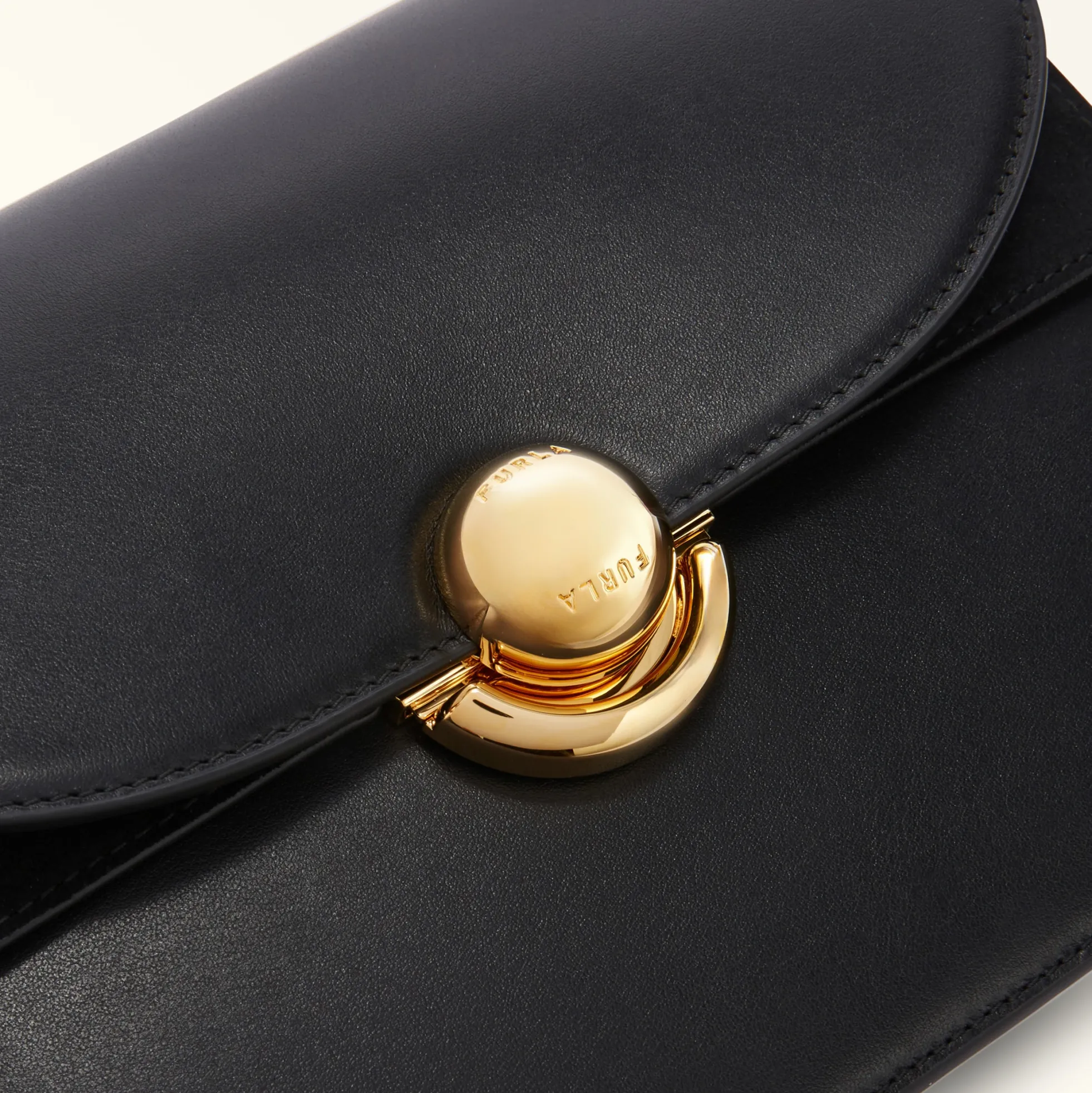 Furla The Black Bag Edit|Crossbodies<Sfera Crossbody S nero