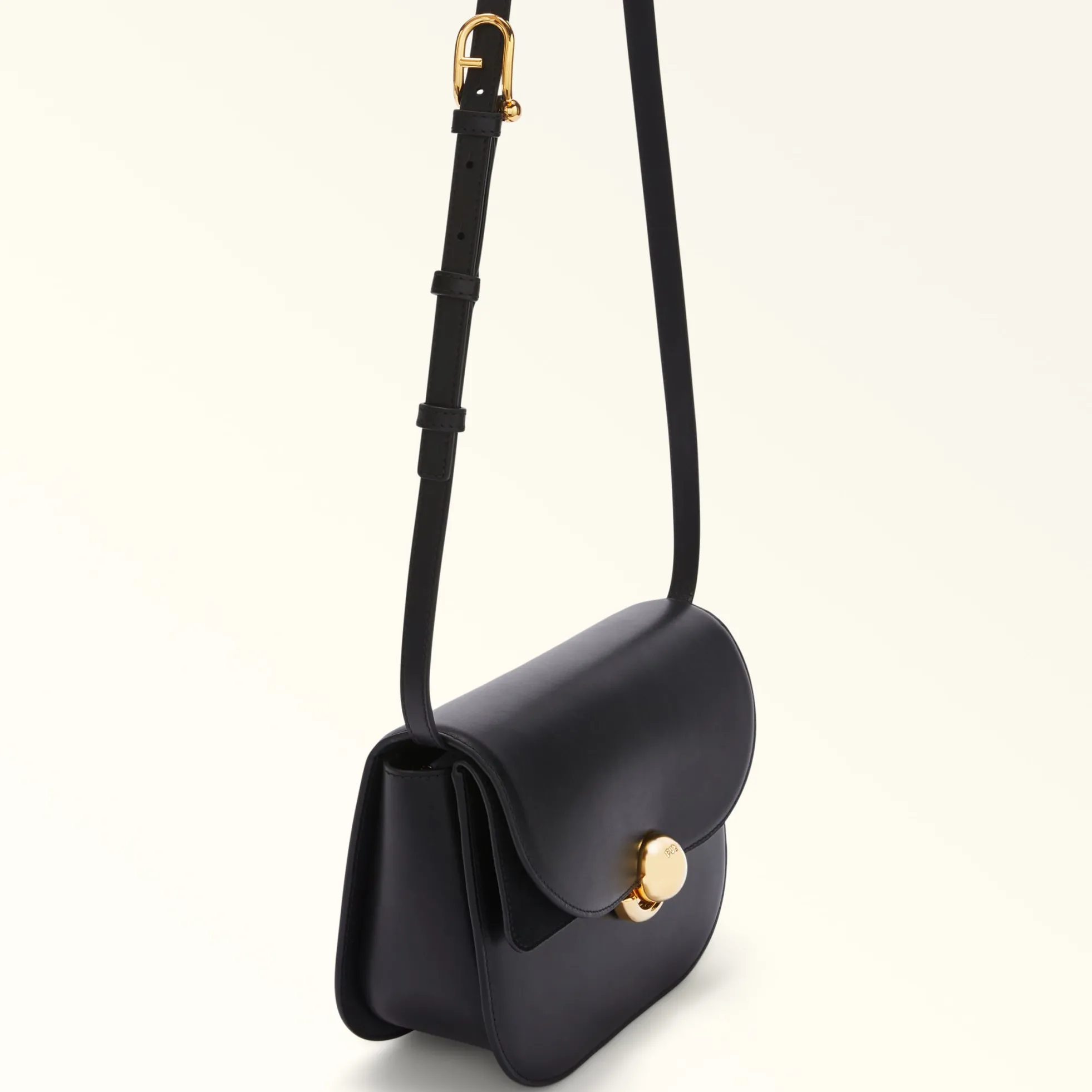Furla The Black Bag Edit|Crossbodies<Sfera Crossbody S nero