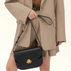 Furla The Black Bag Edit|Crossbodies<Sfera Crossbody S nero