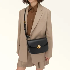 Furla The Black Bag Edit|Crossbodies<Sfera Crossbody S nero