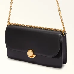Furla The Black Bag Edit|Shoulder Bags<Sfera Crossbody S nero