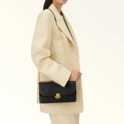 Furla The Black Bag Edit|Shoulder Bags<Sfera Crossbody S nero
