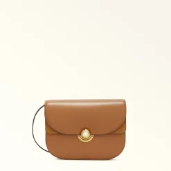 Furla Crossbodies|Furla Sfera<Sfera Crossbody S brandy