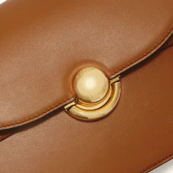 Furla Crossbodies|Furla Sfera<Sfera Crossbody S brandy