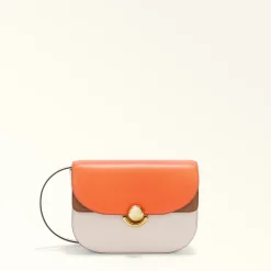 Furla Crossbodies|Furla Sfera<Sfera Crossbody S toni paprika