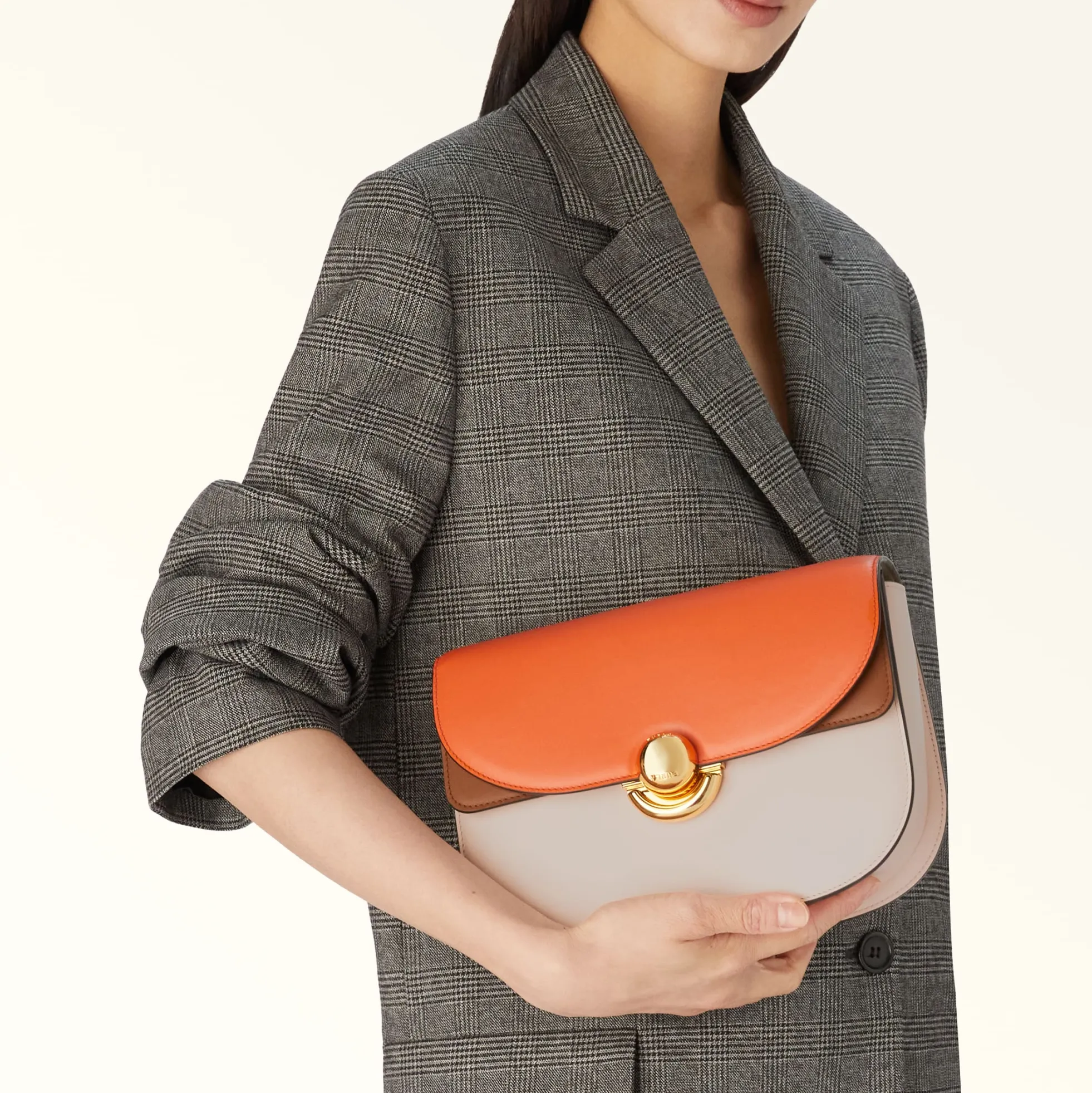 Furla Crossbodies|Furla Sfera<Sfera Crossbody S toni paprika