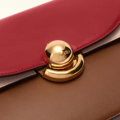 Furla Crossbodies|Furla Sfera<Sfera Crossbody S toni lacca