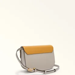 Furla Crossbodies|Furla Sfera<Sfera Crossbody S toni senape