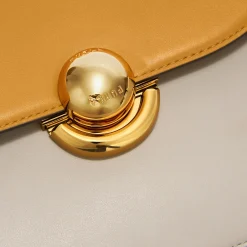 Furla Crossbodies|Furla Sfera<Sfera Crossbody S toni senape