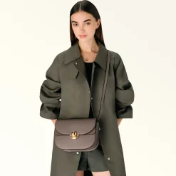 Furla Crossbodies|Furla Sfera<Sfera Crossbody S mauve