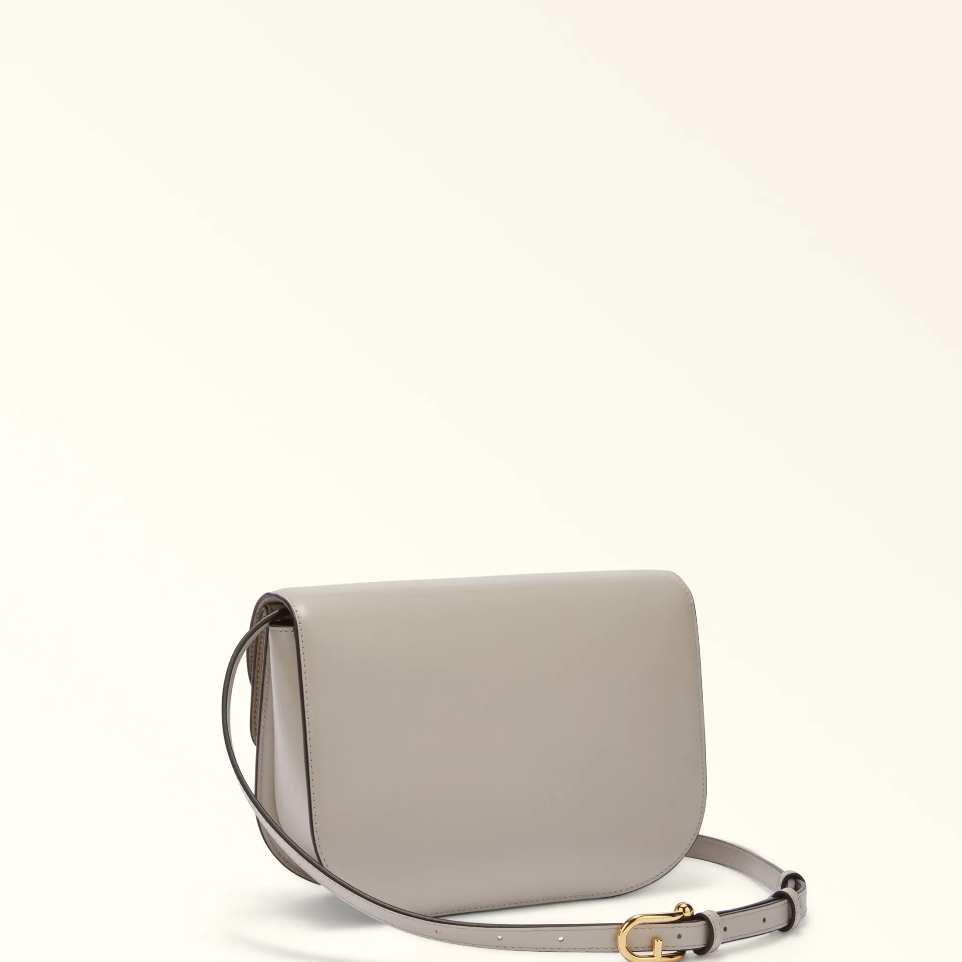 Furla Crossbodies|Furla Sfera<Sfera Crossbody S vaniglia