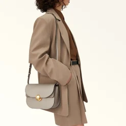 Furla Crossbodies|Furla Sfera<Sfera Crossbody S vaniglia